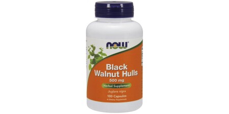 Black Walnut Hulls - POWERBODY