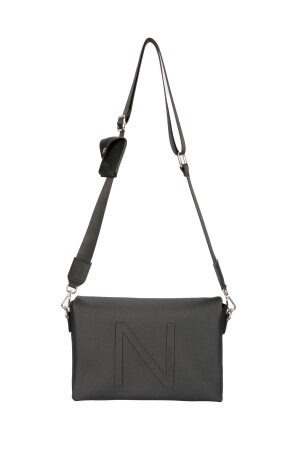 Black Women's Messenger Bag Cn5001t - Nautica