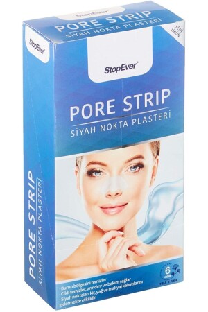 Blackhead Tape Pore Strip 8699872931912 - StopEver