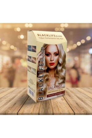 Blacklife Hair Lightener Disposable - Blacklife Kozmetik