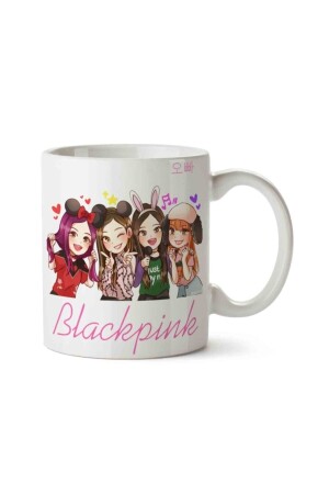 Blackpink Black Pink Best Selling Anime Mug Cup - Adell