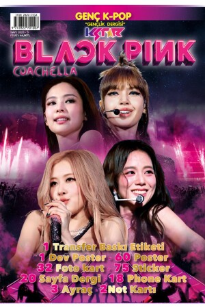 Blackpink Magazine 2023-03 - Kstar
