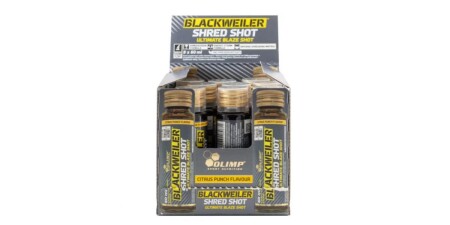 Blackweiler Parçalama Atışı - POWERBODY