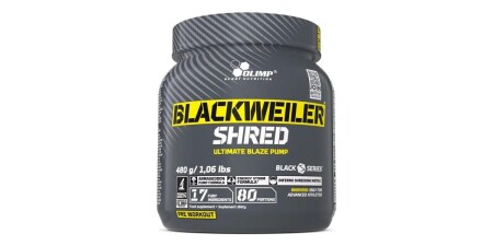 Blackweiler Shred - POWERBODY