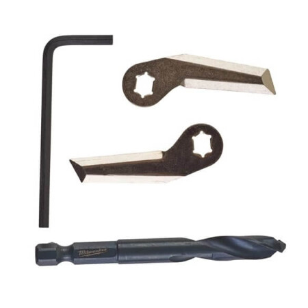 Blade and centering drill bit for MILWAUKEE core bits - Milwaukee Accessories