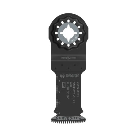 Blade for multi-function tool BOSCH Starlock AIZ 32 BSPB - Bosch Accessories