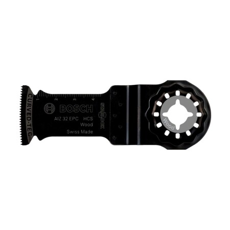 Blade for multi-function tool BOSCH Starlock AIZ 32 EPC - Bosch Accessories