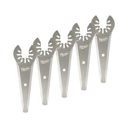 Blade for multi-function tool MILWAUKEE OL Taper Seal 32mm, 5pcs. - Milwaukee Accessories