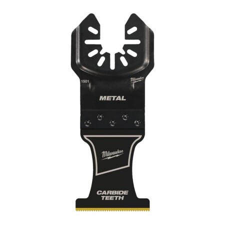 Blade for multi-tool MILWAUKEE OL CARB 35mm - Milwaukee Accessories