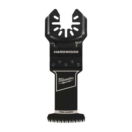 Blade for multi-tool MILWAUKEE OL HCS 3C 35mm - Milwaukee Accessories