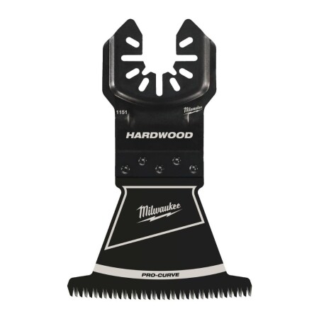 Blade for multi-tool MILWAUKEE OL HCS 3C 64mm - Milwaukee Accessories