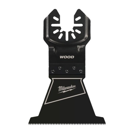 Blade for multi-tool MILWAUKEE OL HCS 64mm - Milwaukee Accessories