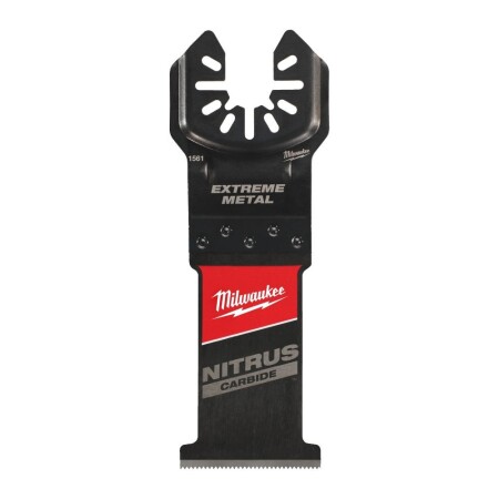 Blade for multi-tool MILWAUKEE OL NITRUS 35mm - Milwaukee Accessories