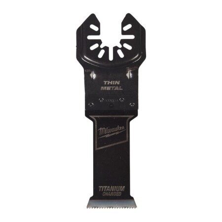 Blade for multi-tool MILWAUKEE OL TIN 28mm - Milwaukee Accessories