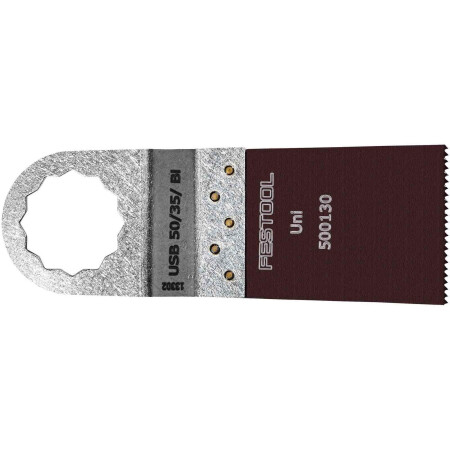 Blade for multifunction tool FESTOOL USB 50/35/Bi, 5pcs. - FESTOOL