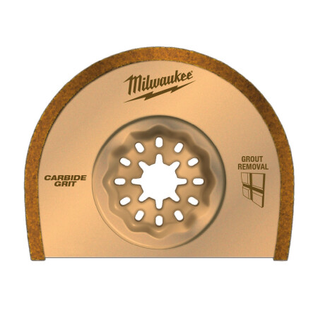 Blade for multifunction tool MILWAUKEE TCG 75x1.2mm - Milwaukee Accessories