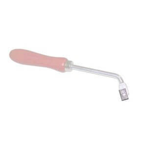 Blade for rubber coating cutters WOLFF, 10pcs. - Wolff