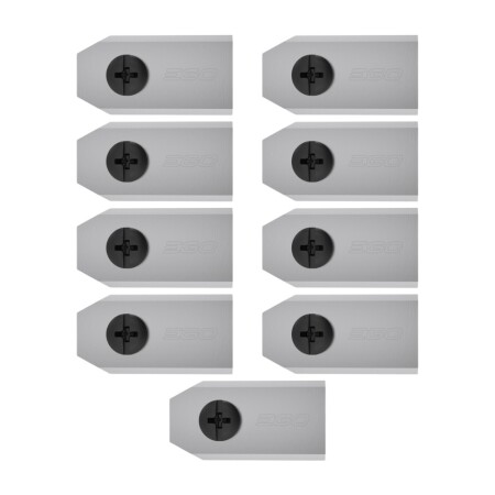 Blades for lawn robots EGO Power+ AB1009R, 9 pcs. - EGO Power+ Accessories
