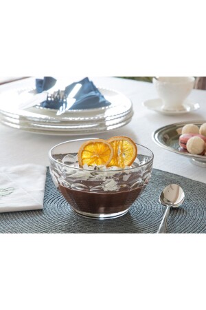 Blanch 4-Piece Small Round Bowl 38274 - Madame Coco