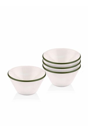 Blanche Bowl Set of 4 10 Cm Bln0014 Kerman05422 - The Mia
