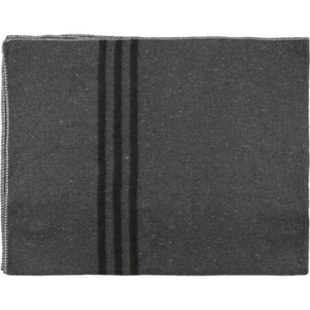 Blanket MFH, Anthracite, 200x150cm - MFH