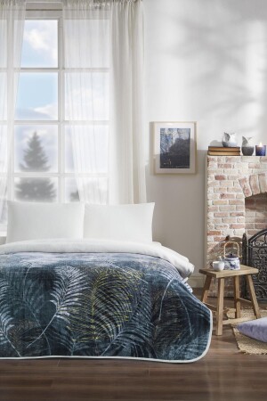 BLANKET PRIME (Y) GOLDEN PALM - Özdilek