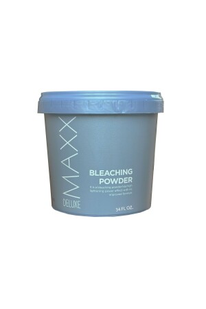 Bleachıng Powred Oryal Saç Açıcı Gümüş Toz (1000 GR) - Maxx Deluxe