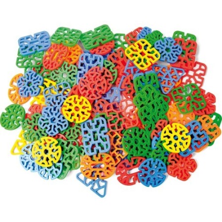 Blocks 200 pcs. - Nowaszkola