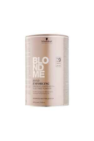 Blondme Powder Hair Lightener 450gr - Schwarzkopf