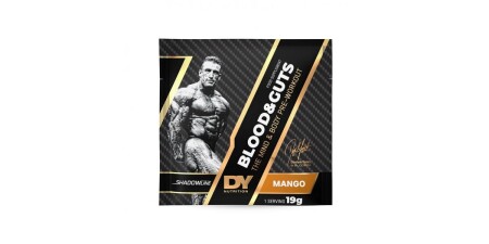 Blood and Guts - POWERBODY