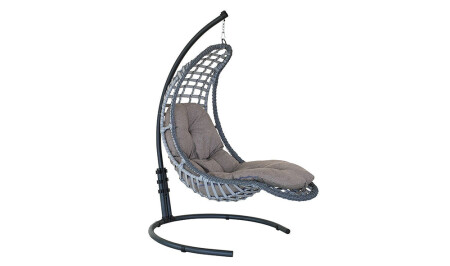 Bloom Balcony - Garden Swing - Cadde Yıldız