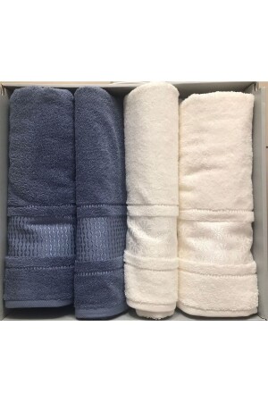Blossom Best Set Cream - Indigo B25BS - Özdilek