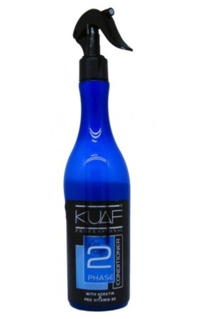 Blow Dry Water Blue Water Hair Softener 400 ml - Kuaf