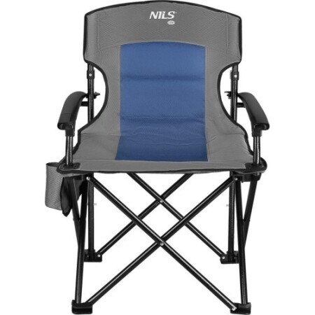 Blue camping chair NC3075 NILS CAMP - Nils Camp