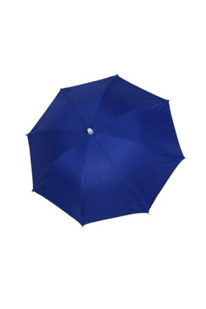 Blue Elastic Beach Summer Head Umbrella Hat Umbrella for Protection from the Sun Sun Protection Beach Head Umbrella - ELEVEN MARKETS
