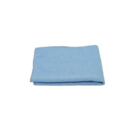 Blue microfiber cloth SERWO - Serwo