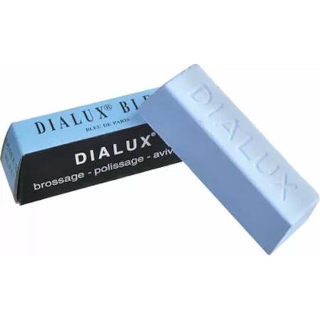 Blue polishing paste OSBORN Dialux 100g - Osborn