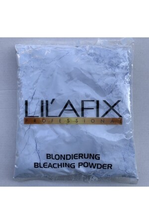 Blue Powder Lightener 500gr Arus06 - Lilafix