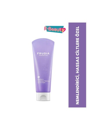 Blueberry Hydrating Gel To Foam Cleanser 145 ml 8803348033776 - Frudia