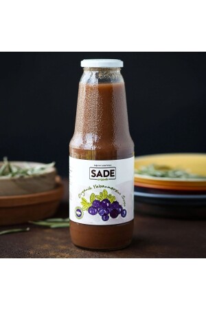 Blueberry Juice 1000 Ml - Sade Organik