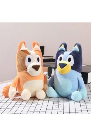 Bluey And Bingo 27 cm 2 Plush 0027BBB0027 - Kumik