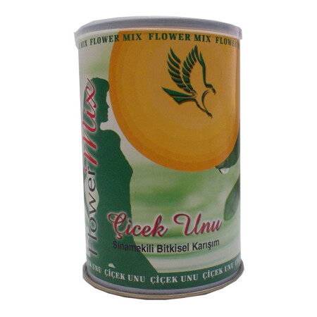 Blumenmischung Blumenmehl 150 Gr Dose - Doğan
