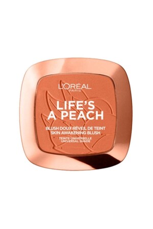Blush - Skin Awakening Blush 01 Life's A Peach 3600523560813 TYC00270554547 - L'Oreal Paris