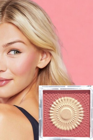 Blush - With Lip Pencil Gift - Wonderway