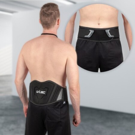 Böbrek kemeri W-TEC Tourbelt - W-TEC