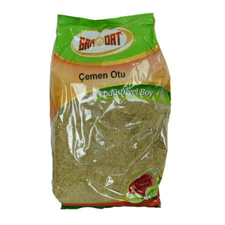 Bockshornklee gemahlen, natürlich, 1000 g Packung - Bağdat Baharat