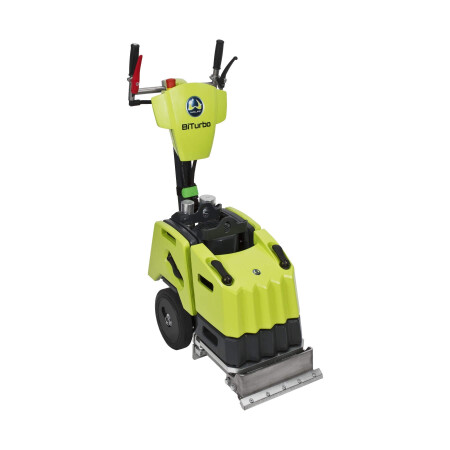 Bodenbelagsentfernungsmaschine WOLFF BiTurbo-Stripper - Wolff