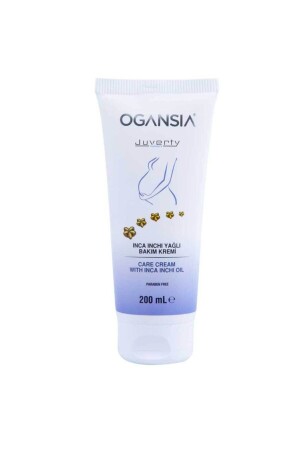 Body Care Cream Inca Inchi Oily for Expecting Mothers - Ogansia