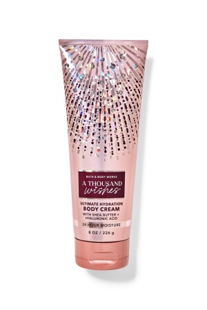 Body Cream Containing A Thousand Wishes Shea BBW26502536 - Bath & Body Works
