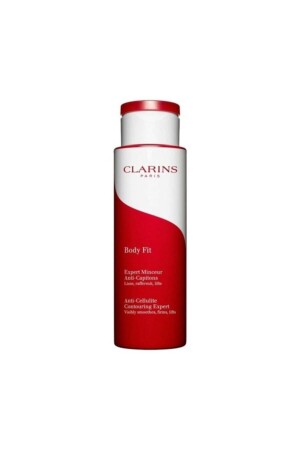 Body Fit Anti-Cellulite Care Cream for All Skin 200 ml - 3380810120325 - Clarins